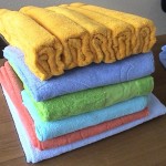 Какое полотенце выбрать