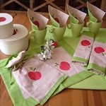 Как хранить кухонный текстиль?